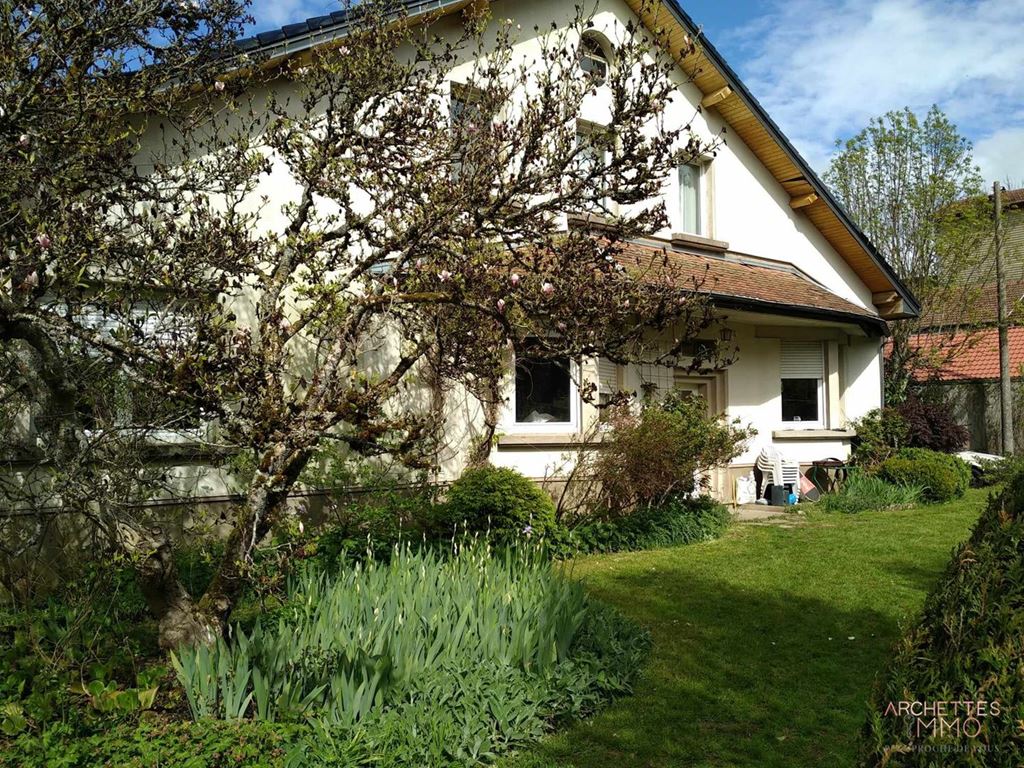 Maison indépendante SAULCY SUR MEURTHE (88580) ARCHETTES IMMO