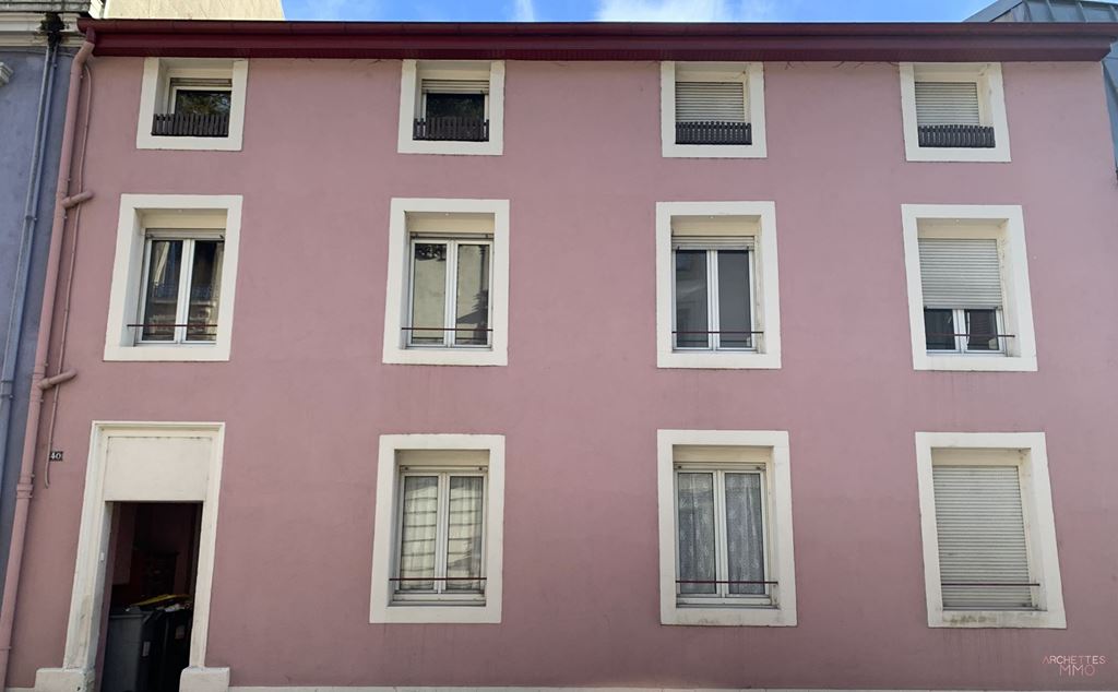 Appartement F2 EPINAL (88000) ARCHETTES IMMO